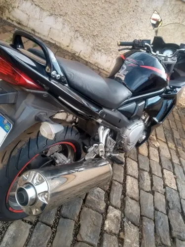 Gsx  650 f 2009  moto revisada