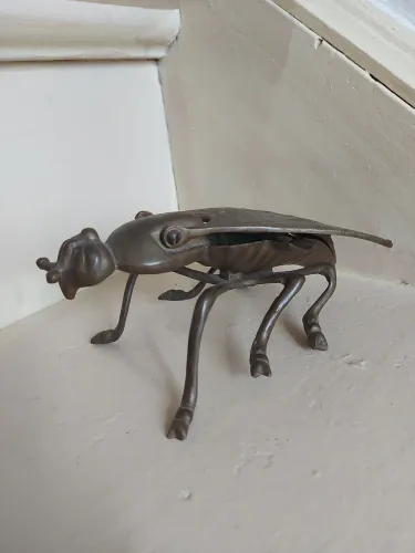 Escultura de Bronze