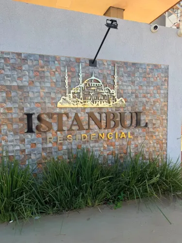 Apartamento para locação no Residencial Istambul!