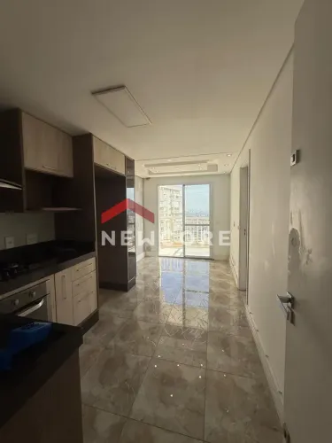 Apartamento em Avenida Olga Fadel Abarca - Jardim Santa Terezinha (Zona Leste) - São Paulo