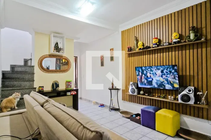 Casa à Venda - Mandaqui, 3 Quartos, 260 m2