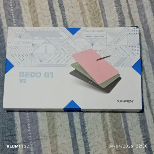 Mesa digitalizadora Deco 01 v2