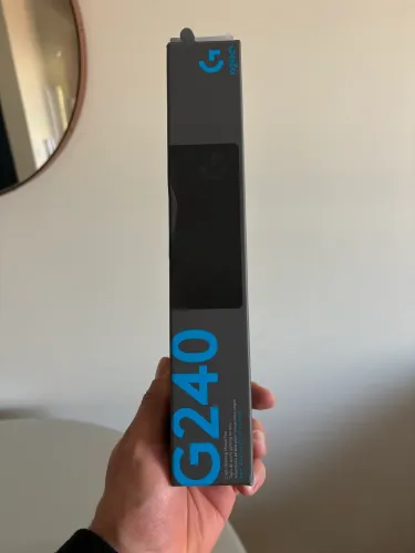 Mousepad Gamer Logitech G240