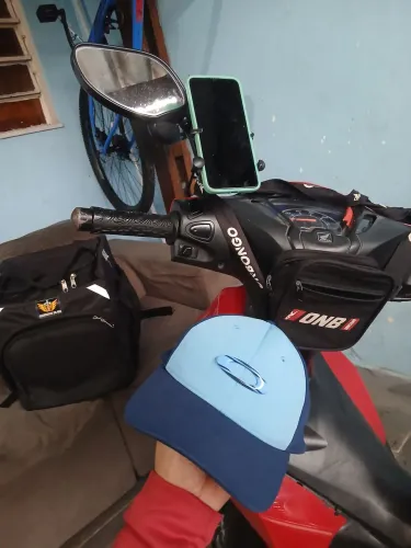 Boné Oakley Original zerado