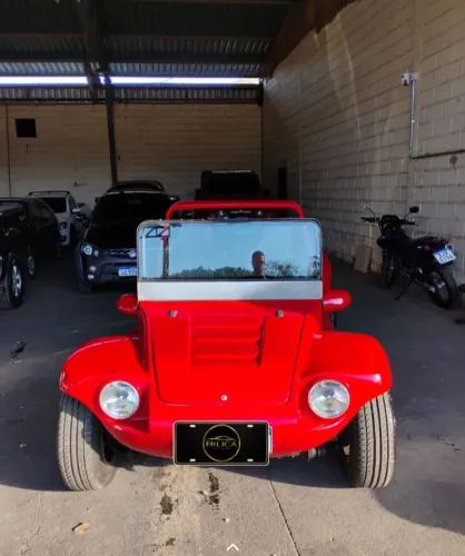 Buggy Buggy 1.6/ Tst/ RS 1.6 4-lug. 1990