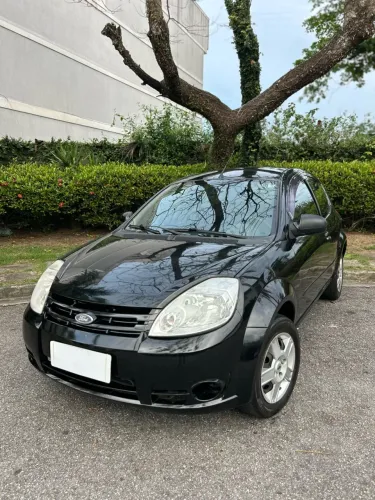 Ford KA 1.0 8v/1.0 8V ST Flex 3P 2011