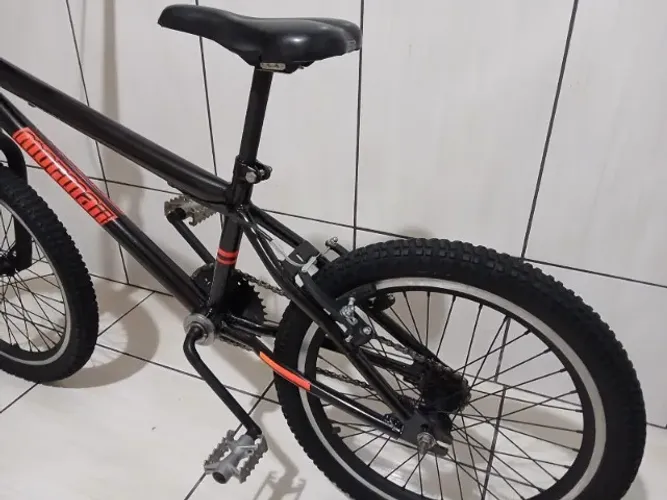 Bicicleta bike bmx cross
