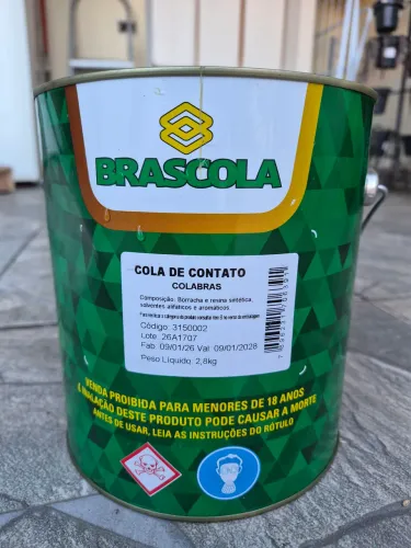 Cola de contato