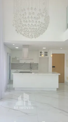 RR6350 Apartamento DUPLEX 134m² CONDOMÍNIO NOVARE - OPORTUNIDADE - 2 Dorms 2 Vagas - Barue