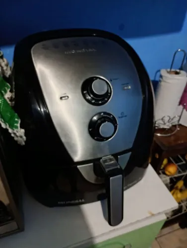 Microondas e Airfryer 110volts