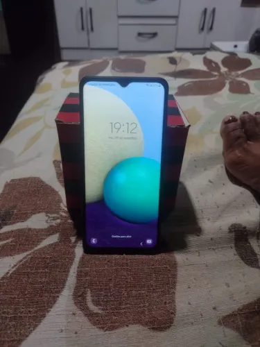 Samsung a02 ótimo estado