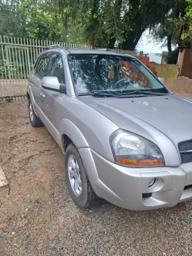 Hyundai Tucson 2.0 16V Aut. 2010