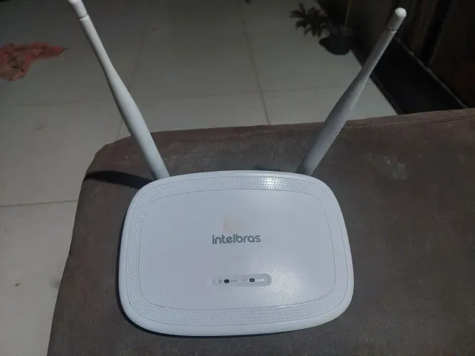 VENDO ROTEADOR USADO