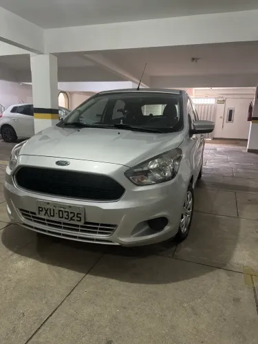Ford KA 1.0 Se/se Plus Tivct Flex 5P 2017