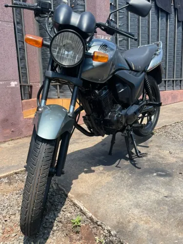 Moto Cg150 ex flex