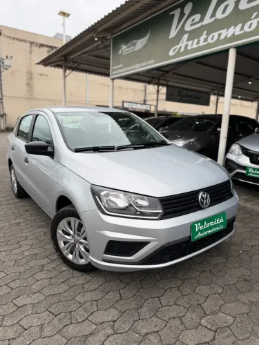 Volkswagen Voyage 1.6 MSI Flex 8V 4P 2022