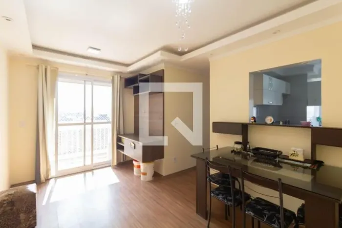 Apartamento à Venda - Vila Jacuí, 2 Quartos, 50 m2