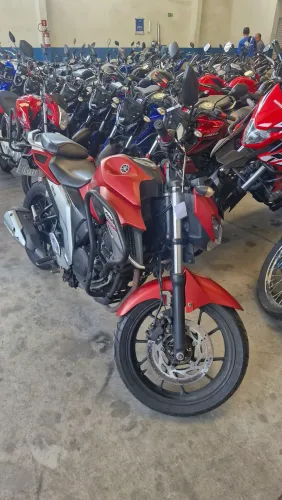 Yamaha fz25 fazer