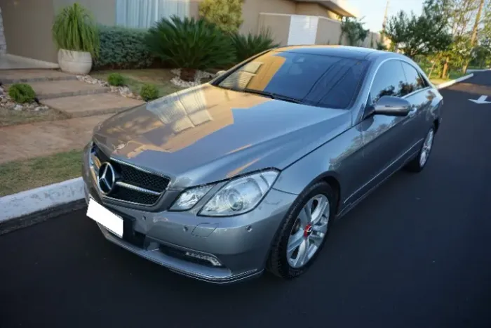 Mercedes-Benz E-350 Coupe 3.5 V6 272cv 2P 2010