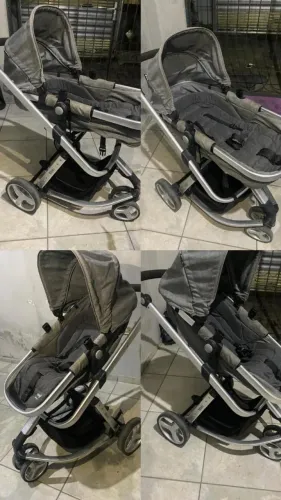 Carrinho de bebê