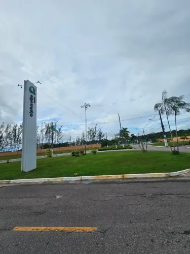 OPORTUNIDADE - VENDO LOTE DE 715M2 DE ESQUINA COM VISTA PARA A MATA NO ALPHAVILLE BELEM