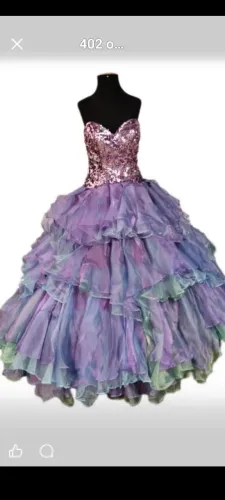 Vestido de Festa 