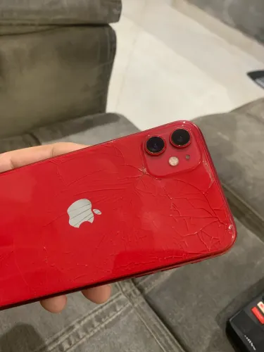 iPhone 11 Product Red 64GB