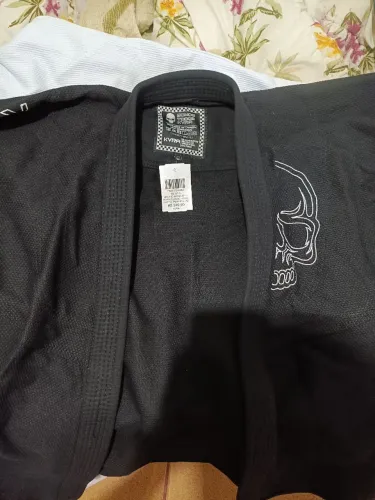 Kimono A2 KVRA Jiu-jitsu Classic