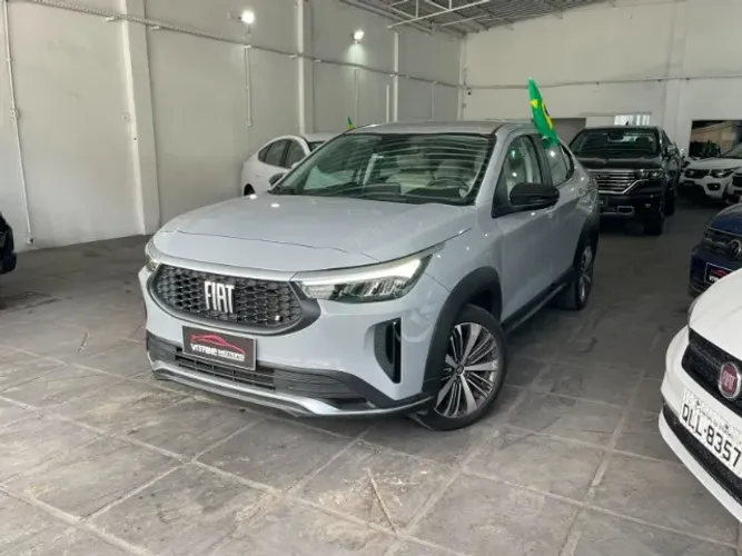 Fiat Fastback Audace 200 TB AUT (hibrído) 2025