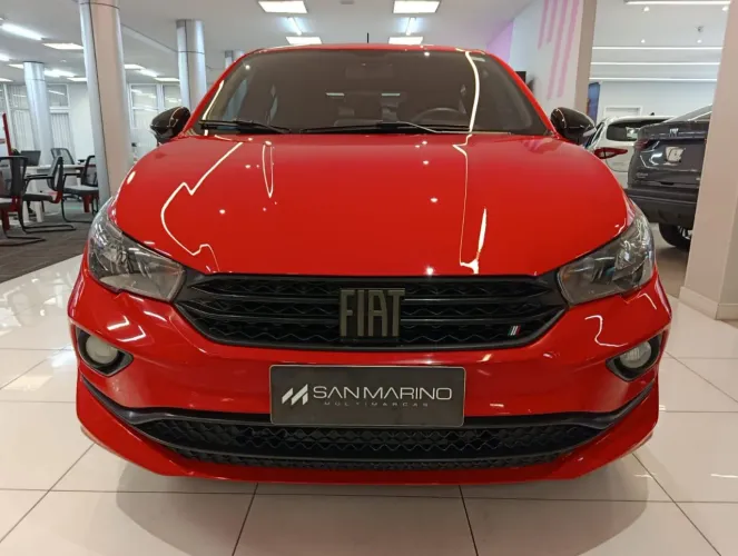 Fiat Cronos Drive 1.3 8V Flex 2025