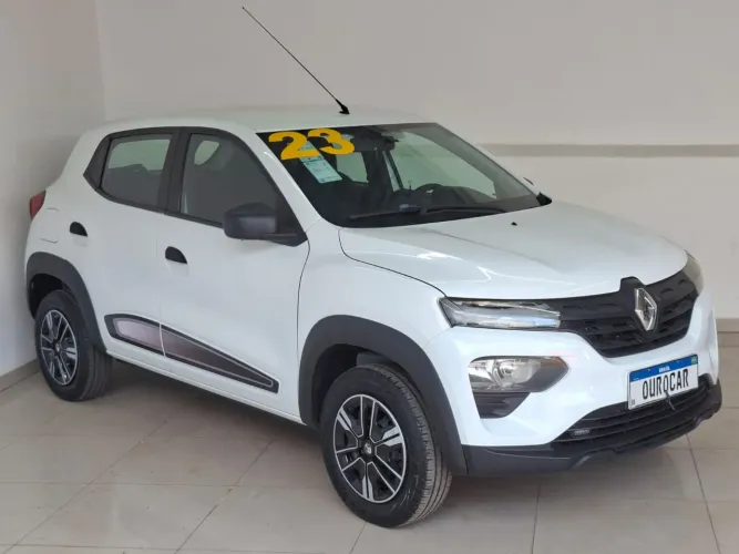 Renault Kwid 1.0 Zen 2023