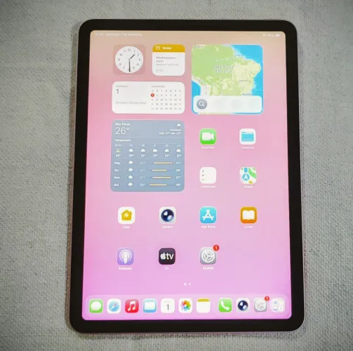 Ipad Air 4 de 64gb Rose Gold