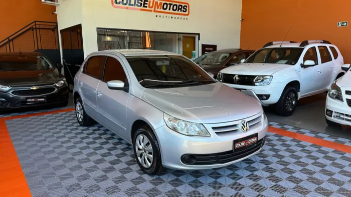Volkswagen Gol Geração IV Trend 1.0 8V MI Total Flex Mec. 2P 2012