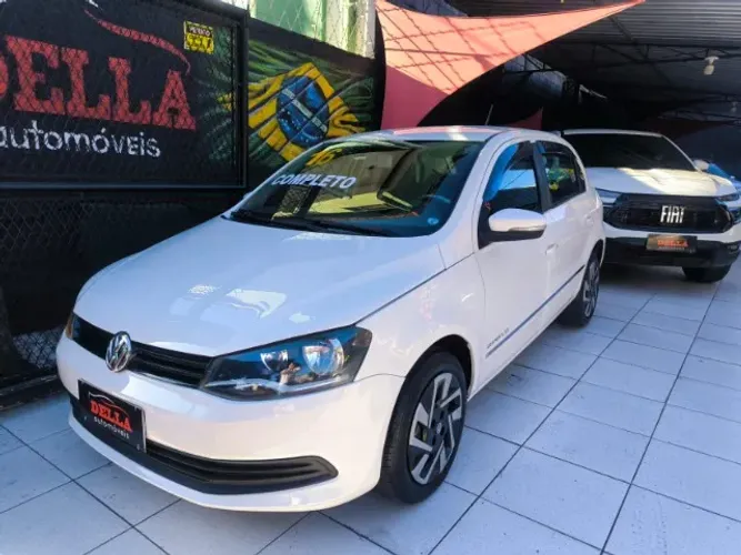 Volkswagen Gol Geração VI Comfortline 1.0 8V Total Flex Mec. 4P 2016