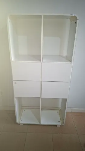 Mini estante multifuncional