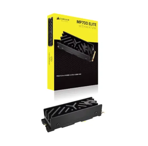 NVMe Corsair MP700 4TB PCIe Gen5 - CSSD-F4000GBMP700EHS