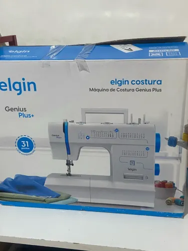 Máquina de costura