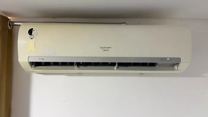 Ar condicionado Midea 18 mil btus