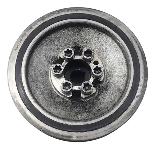 Polia Virabrequim Fiat Marea Elx 2.0 1999 159197
