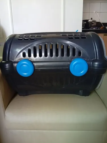Casinha cachorro plástico