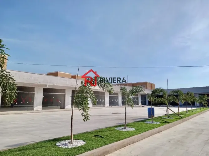 Prédio Comercial em Condomínio de Alto Padrão na Cidade Operária - São Luís-MA: 2.400,00 m