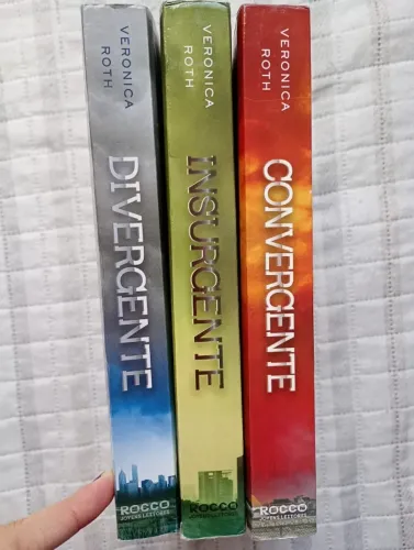 Trilogia Divergente