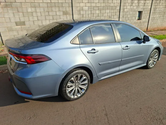 Toyota Corolla XEI 2.0 Flex 16V Aut. 2020