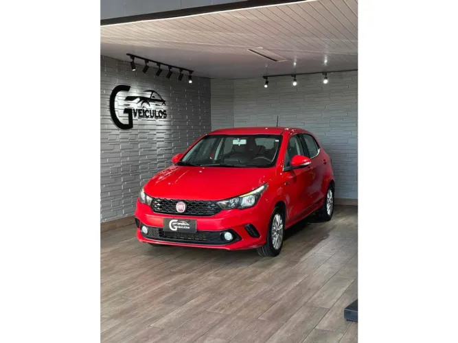 Fiat Argo Precision 1.8 2020