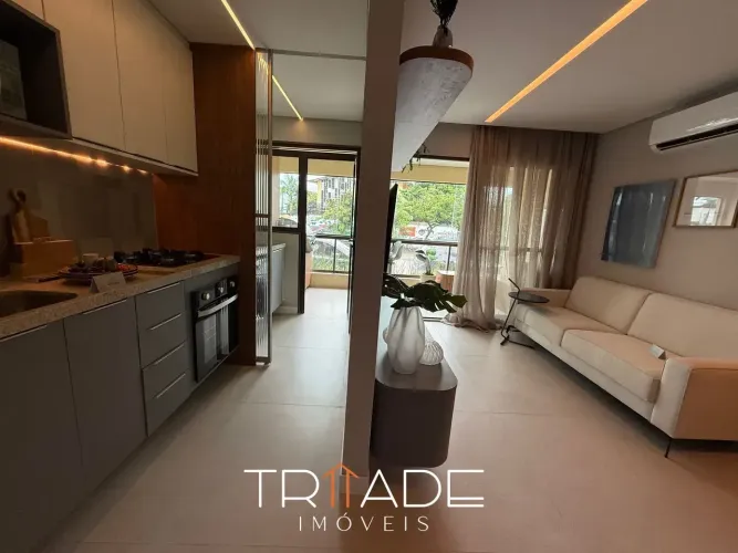 EO- EDF. BOA VISTA BOULEVARD | 2 QUARTOS |LAZER E SERVICOS