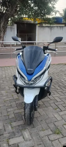 PCX ano 2022 valor 17.200 moto nova 
