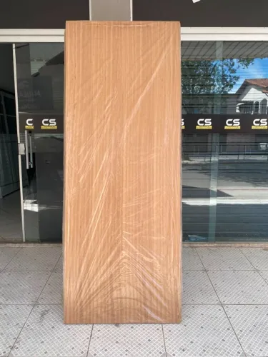 PORTA DE MADEIRA LISA ANGELIM PEDRA 60CM 70CM 80CM - PREÇO ESPECIAL