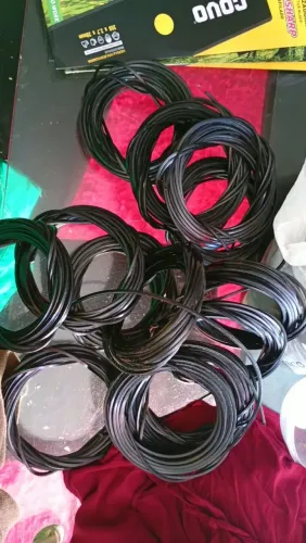 Boa tarde tenho uma equipamentos de roçadeira a venda