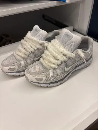 Tênis Nike p6000 branco