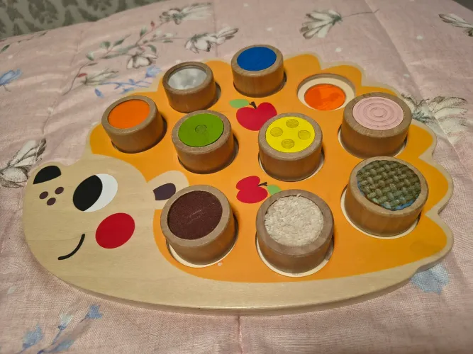 Brinquedos educativos 